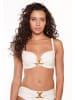 Linga Dore top Bikini in Gold mermaid