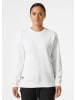 Helly Hansen Pullover "Classic Sweatshirt" in Weiß