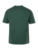 JP1880 Kurzarm T-Shirt in trübes grün