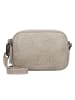 FREDs BRUDER Crolinchen Umhängetasche Leder 21 cm in oat beige