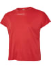 Hummel Hummel T-Shirt Hmlte Training Damen Atmungsaktiv Feuchtigkeitsabsorbierenden in AMERICAN BEAUTY