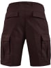 Normani Outdoor Sports Herren BDU Shorts Dasht in Braun