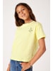 Garcia T-Shirt in fresh lemon