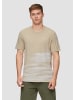 QS T-Shirt in 81D0_beige