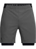 Under Armour Sportshorts "Ua Vanish Woven 2In1 Sts" in Grau