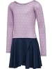Hummel Anzug Hmljr Mix Mädchen in Lila