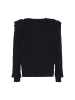 VIRITA Women Pullover in Schwarz