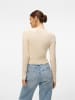 Vero Moda Strickjacke in Birch