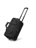 Redolz Duffle Essentials 2 Rollen Reisetasche 51 cm black