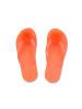 Flip Flop Zehentrenner "originals*fluffy" in coral