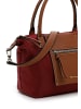 Tamaris Shopper TAS Fabrizia in darkred 606