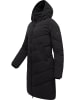 ragwear Wintermantel Rebelka in Black22