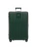 BRIC`s Positano 4 Rollen Trolley 78 cm mit Dehnfalte in smaragdgruen