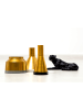 Kayoom Vasen 3er Set Culture 120 in gold - weiß - schwarz - grau
