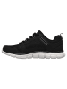 Skechers Sneakers Low TRACK KNOCKHILL in schwarz
