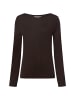 Marc O'Polo Pullover in schoko - 0001