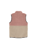 Color Kids Plüschweste COFleece Vest in Rosa