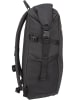 FJÄLLRÄVEN Rucksack / Backpack Ulvö Rolltop 30 in Black