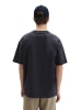 Marc O'Polo T-Shirt loose in Dark Navy