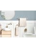 Beliani 6-tlg Badaccessoires Set UVITA in Gold