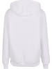 Mister Tee Kapuzenpullover in white