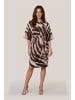 Mart Visser Kleid mit Mailänder Print, Grün/Mehrfarbig
