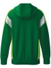 erima Trainingsjacke "Celebrate 125 Training Jacket With Hood" in Grün
