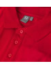 IDENTITY Polo Shirt stretch in Rot