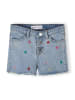 Minoti Shorts 30SHORT102 in blue denim