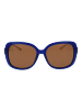 Skechers Damen Sonnenbrillen Schmetterling Blau