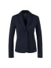MARC CAIN Blazer mit aufgesetzten Taschen in Midnight Blue