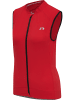 Newline Newline Reißverschluss Gilet Core Radfahren Damen in TANGO RED