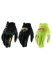 BASIL iTrack Youth Gloves  fluo