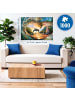 Ravensburger Ravensburger Puzzle 1.000 Teile Sprung in den Sonnenuntergang in bunt