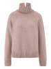 Hessnatur Strick Pullover in rosé