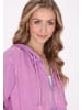 IZIA Women Sweatshirt in lavender