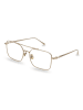 Scotch & Soda Damen Optische Fassungen Quadrat Gold
