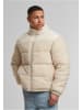 Urban Classics Urban Classics Puffer-Jacken in whitesand