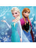 Ravensburger Kinderpuzzle 3x49 Teile - Disney Die Eiskönigin - Abenteuer im Winterland | 3...