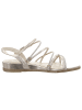 Tamaris Sandalette in gold