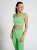 Hummel Bh Hmlmt Una Damen in SUMMER GREEN MELANGE