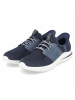Skechers Schnürhalbschuh in blau