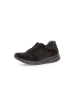 Gabor rollingsoft by Sneaker low in schwarz