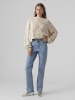 Vero Moda Strickpullover in Birch