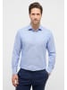 Eterna Hemd MODERN FIT in blau