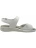 Semler Komfort Sandalen für Damen in weiß