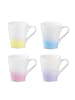 Tescoma Tasse myCOFFEE, 4 Stück , Pastels in Pastels