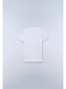 Napapijri T-Shirt 10488463393110 Weiß
