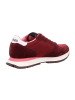 Sun68 Sneaker Low in Rot