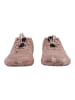 DOCKERS Barfußschuhe Wanderschuhe in Rosa/Weiß